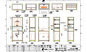 本設計（構想・作図)・部品製作・組立